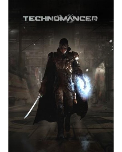 The Technomancer (PS4) - Rabljeno
