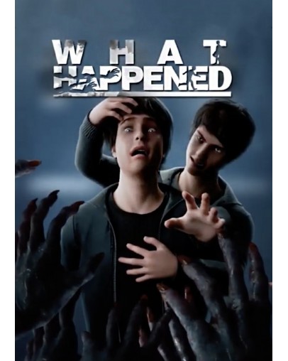What Happened (Windows PC DIGITAL)