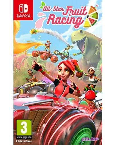 All Star Fruit Racing (SWITCH)