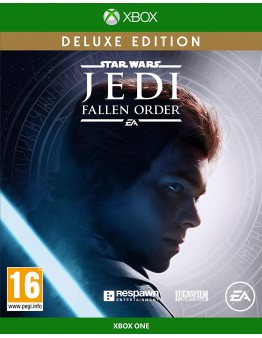 Star Wars Jedi Fallen Order Deluxe Edition (XBOX ONE DIGITAL)