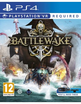 Battlewake (PS4 VR)