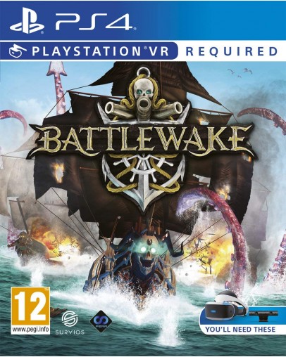 Battlewake (PS4 VR)