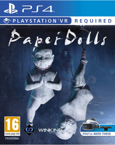 Paper Dolls (PS4 VR) - rabljeno