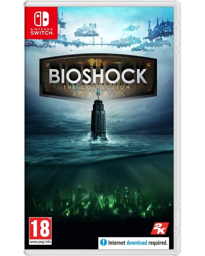 BioShock The Collection (SWITCH)
