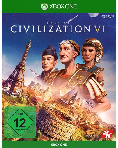Sid Meiers Civilization 6 (XBOX ONE)
