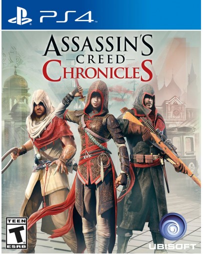 Assassins Creed Chronicles (PS4) - rabljeno