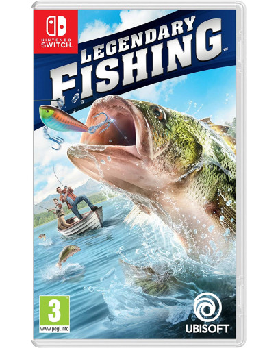 Legendary Fishing (SWITCH)