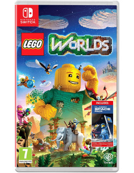 LEGO Worlds (SWITCH)