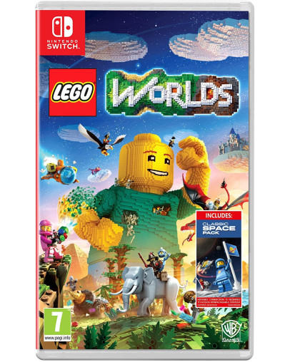 LEGO Worlds (SWITCH)