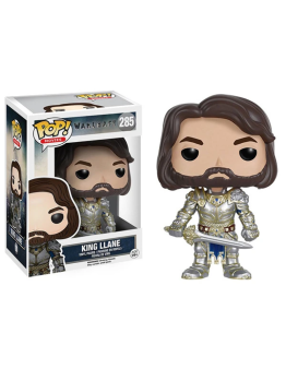 Funko Pop Warcraft Movie King Llane