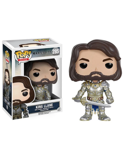 Funko Pop Warcraft Movie King Llane