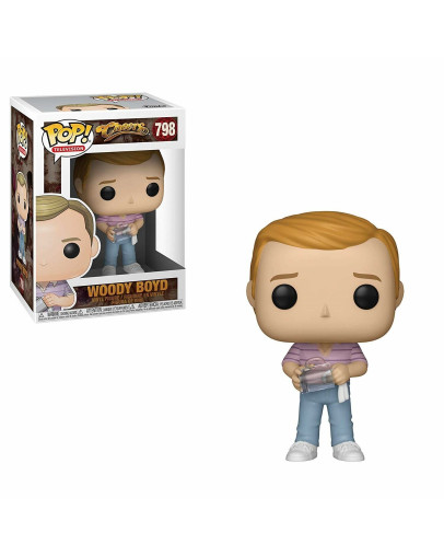 Funko Pop Television Cheers Woody Boyd Funko Pop Television Cheers Woody Boyd