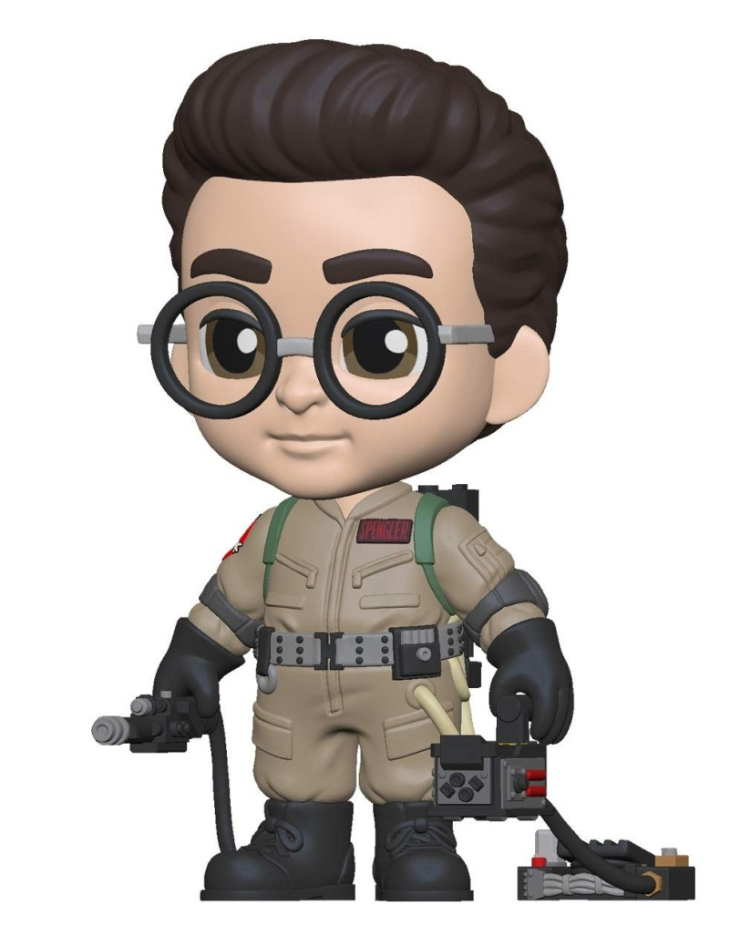 Funko Dorbz Egon Spengler - Ghostbusters - Figura Da Collezione In Vinile, Serie Dorbz 6160