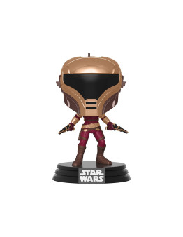 Figura Funko Pop Star Wars Ep 9 Star Wars Zorii Bliss