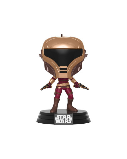Figura Funko Pop Star Wars Ep 9 Star Wars Zorii Bliss