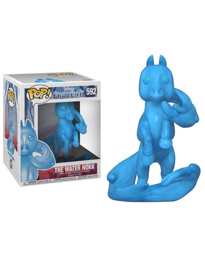 Figura Funko Pop Disney Frozen 2 Water Nokk