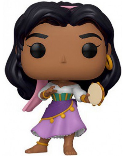 Figura Funko Pop Disney Hunchback Of Nd Esmeralda