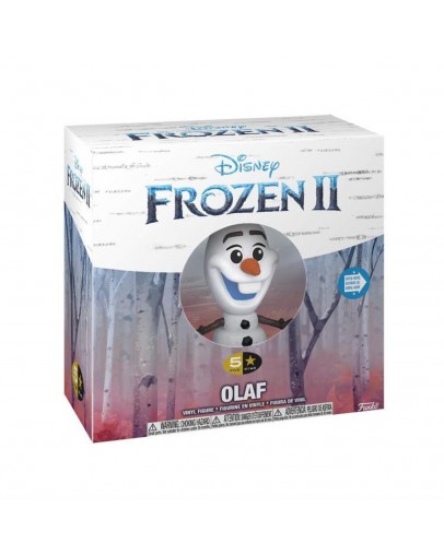 Figura Funko 5 Star Frozen 2 Olaf