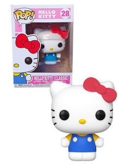 Figura Funko Pop Sanrio Hello Kitty S2 Hk Clsc