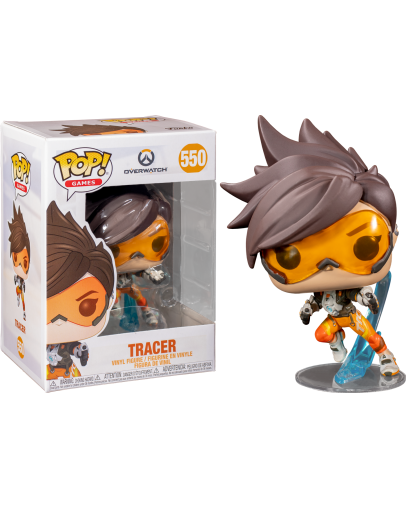 Funko Pop Games Overwatch Tracer Ow2