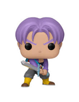 Figura Funko Pop Animation Dbz Trunks