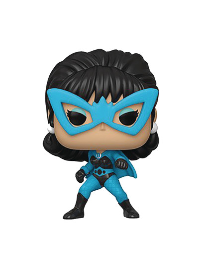 Figura Funko Pop Marvel 80Th First Appearance Black Widow