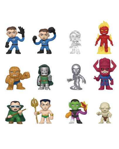 Figura Funko Mm Fantastic Four