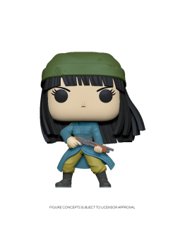 Funko Pop Animation Dbs S4 Future Mai