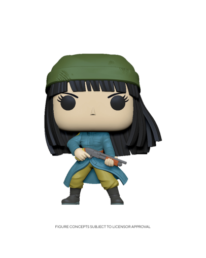 Funko Pop Animation Dbs S4 Future Mai