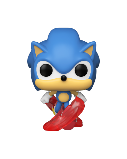 Funko Pop Games Sonic 30Th Running Sonic Funko Pop Games Sonic 30Th Running Sonic
