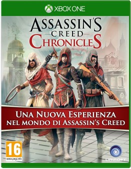 Assassins Creed Chronicles Pack (XBOX ONE)