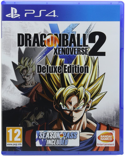 Dragon Ball Xenoverse 2 - igra brez ovitka (PS4) - rabljeno