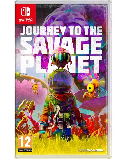 Journey to the Savage Planet (SWITCH)