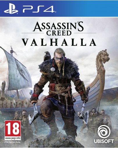 Assassins Creed Valhalla (PS4) - rabljeno