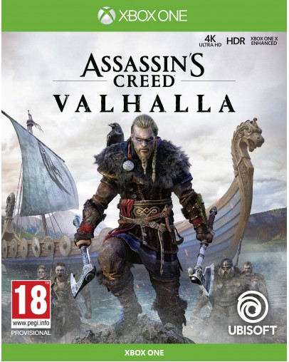 Assassins Creed Valhalla (XBOX ONE)