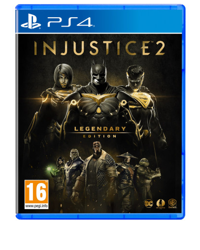 Injustice 2 (PS4)