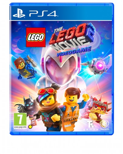 LEGO The Movie 2 Videogame (PS4)