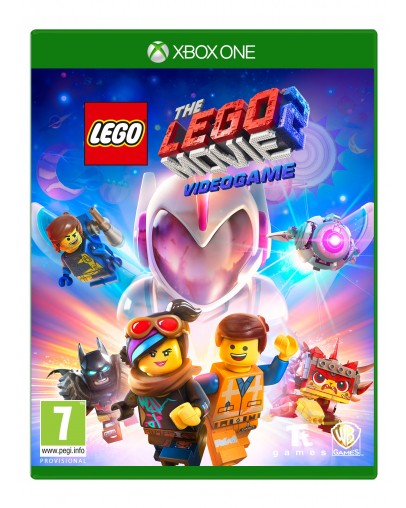 LEGO The Movie 2 Videogame (XBOX ONE)
