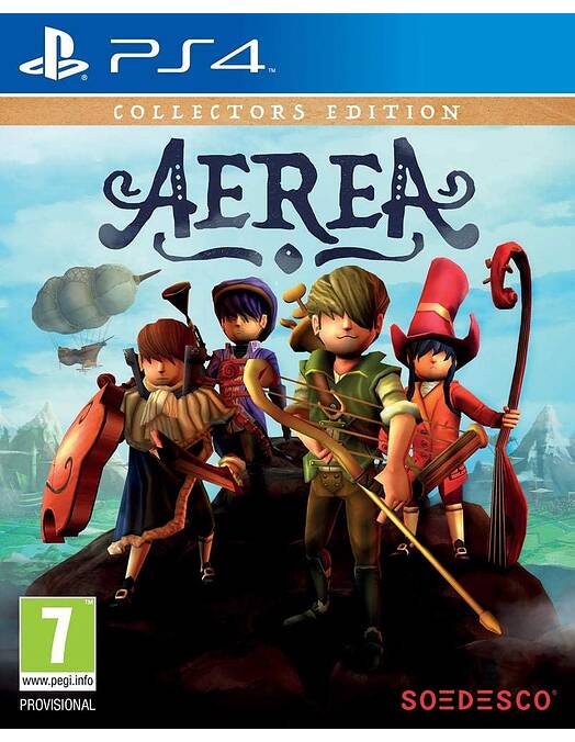 AereA Collectors Edition (PS4)