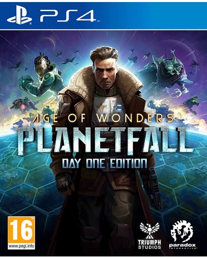 Age of Wonders Planetfall (PS4)