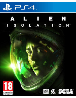 Alien Isolation (PS4)