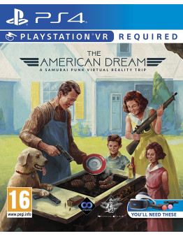American Dream VR (PS4 VR)