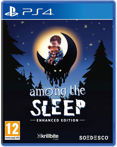 Among the Sleep Enhanced Edition (PS4)