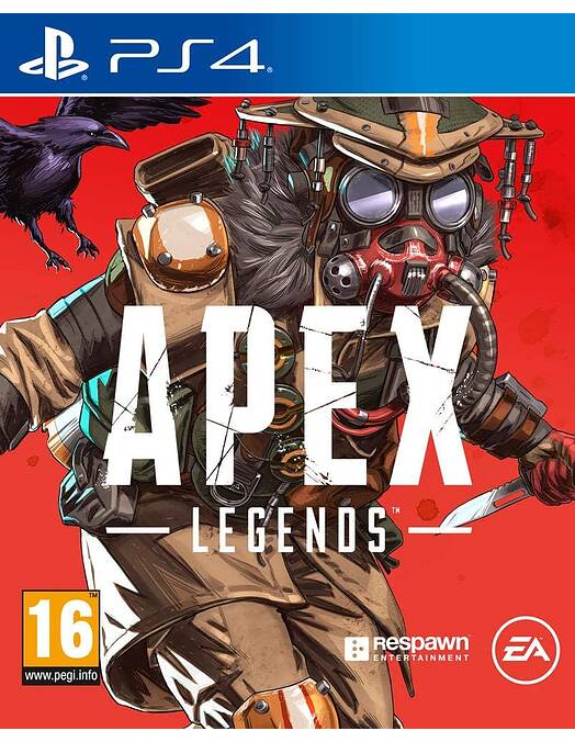 Apex Legends Bloodhound Edition (PS4) - rabljeno