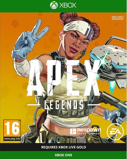 Apex Legends Lifeline Edition (XBOX ONE)