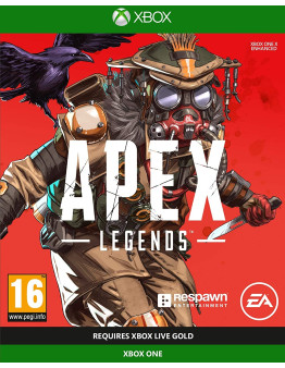 Apex Legends (XBOX ONE) - rabljeno
