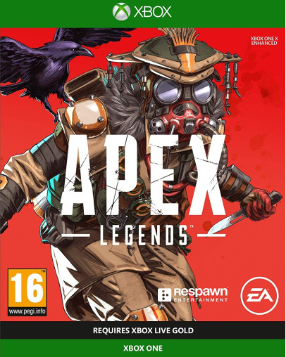 Apex Legends (XBOX ONE) - rabljeno