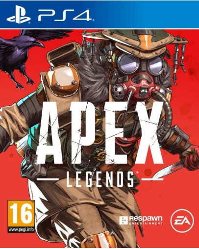 Apex Legends Bloodhound Edition (PS4) - rabljeno