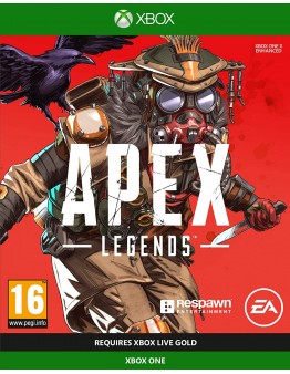 Apex Legends (XBOX ONE) - rabljeno