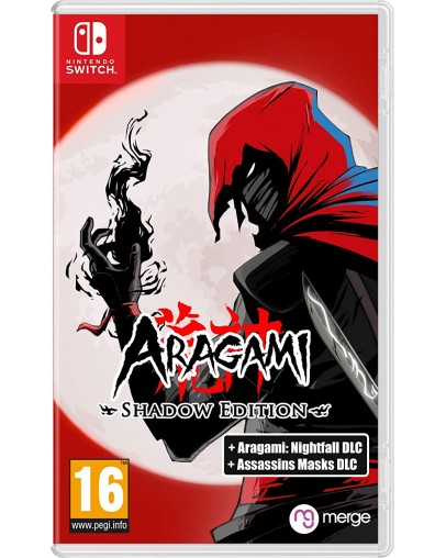 Aragami Shadow Edition (SWITCH)